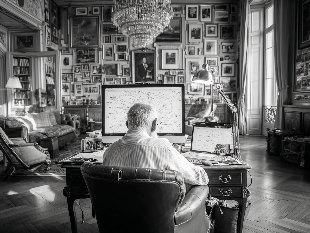 James Simons: The Mathematical Visionary Who Revolutionized Algorithmic Trading