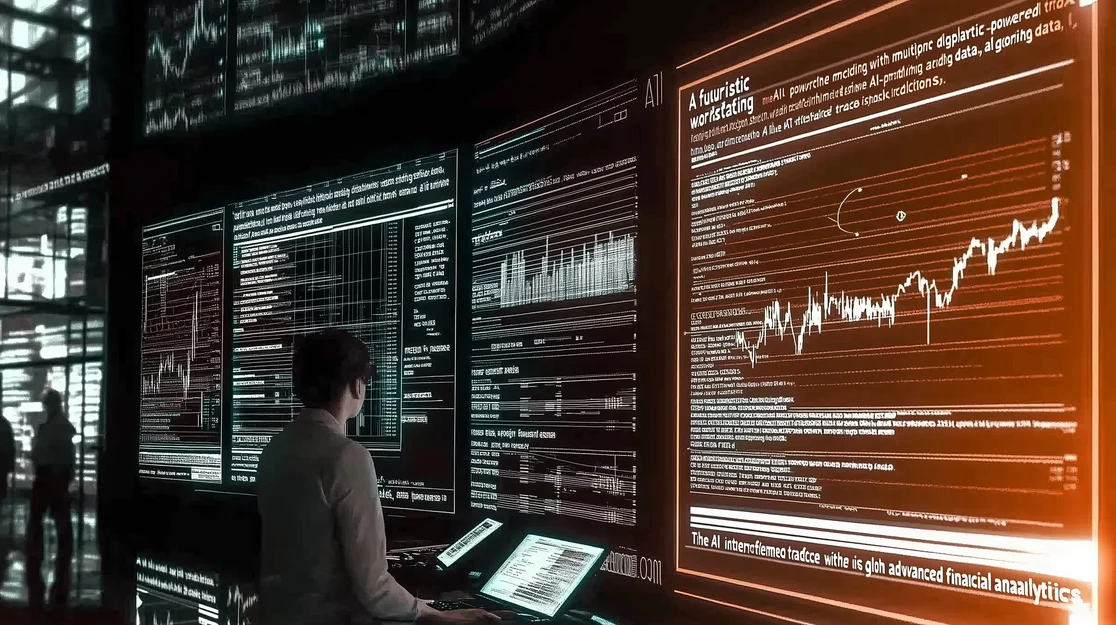 How AI Trading Bots Are Beating Human Traders: The Data-Driven Edge
